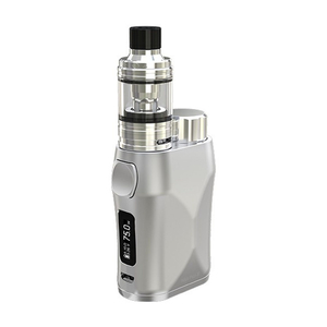 Набор iStick Pico X with MELO 4 Kit 75W by Eleaf Серебристый