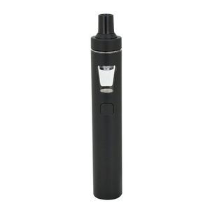 Набор eGo AIO 1500 mAh Kit by Joyetech Черный