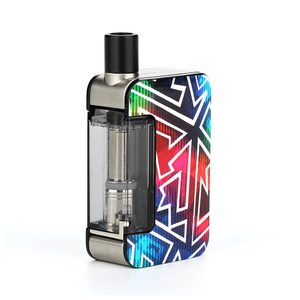 Набор EXCEED Grip 1000 mAh Pod Kit by Joyetech Цвет Rainbow Tattoo