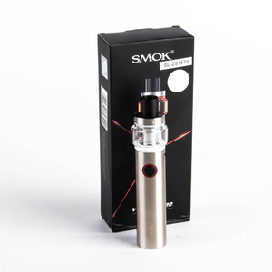 Набор SMOK Vape Pen 22 Light 1650mAh Стальной