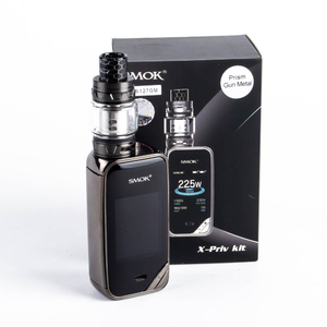 Набор SMOK X-PRIV 225w Kit Цвет Серый