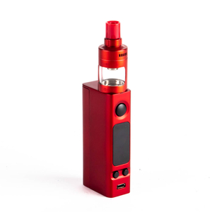 Мод JOYETECH eVic VTwo Mini kit Красный Бак Cubis Pro