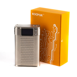 Мод KOOPOR Primus 300W Сталь