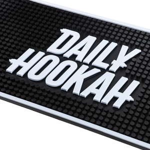 Коврик для сушки чаш из ПВХ Daily Hookah