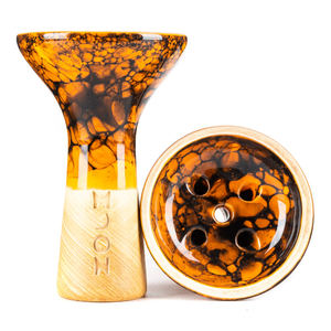 Чаша Moon Killer Marble Orange Black