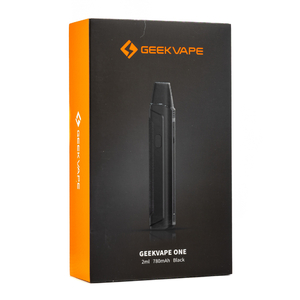 Pod система Geek Vape Aegis One Black 780 mAh