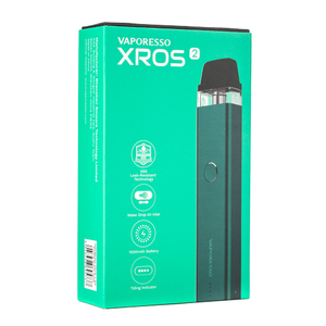 POD-система Vaporesso XROS 2 1000mAh Forest Green