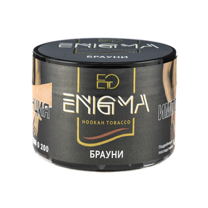 Табак Enigma Брауни 40 г