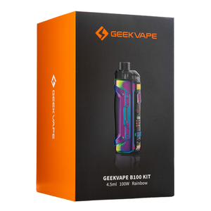 Pod система Geek Vape B100 Rainbow (без батарейки)