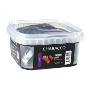 МК Кальянная смесь Chabacco Mix Medium Grenadine Drops (Гренадин дропс) 200 г