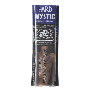 Табак Хулиган Hard Mystic (Кислая черника) 200 г