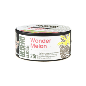 Табак Sebero Wonder Melon (Арбуз Дыня) 25 г