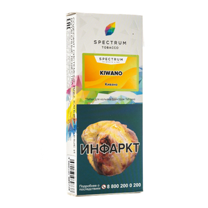 Табак Spectrum Kiwano (Кивано) 100 г