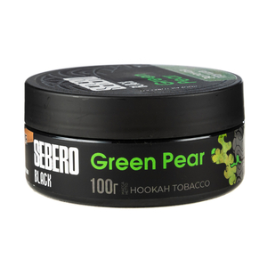 Табак Sebero Black Green Pear (Зеленая груша) 100 г