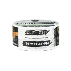 Табак Element (Воздух) Fruit Ice (Аромат фруктового льда) 25 г