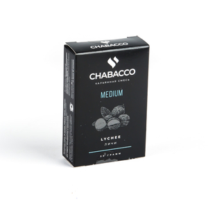 МК Кальянная смесь Chabacco Medium Lychee Bisque (Личи) 50 г