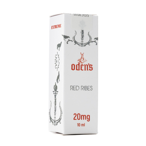 MK Жидкость ODENS Extreme Red Ribes 2% 10 мл PG 50 | VG 50