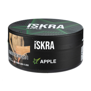 Табак Iskra Apple (Яблоко) 100г