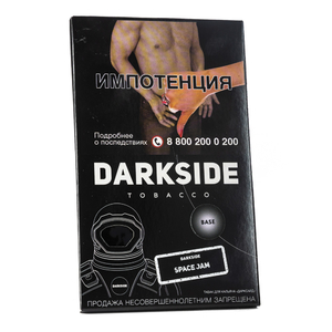 Табак Dark Side SOFT SPACE JAM 100 г