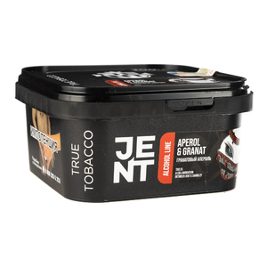 Табак JENT Alcohol Line Aperol Granat (Гранатовый апероль) 200 г