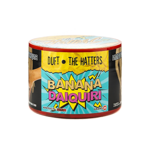 Табак Duft Spirits (The Hatters) Banana daiquiri (Банановый дайкири) 200 г D