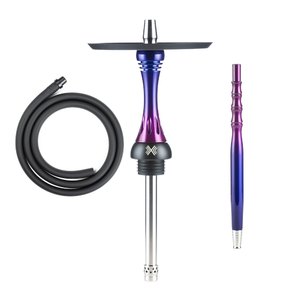 Шахта ALPHA HOOKAH MODEL X Midnight Candy