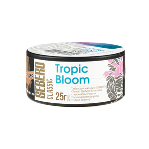 Табак Sebero Tropic Bloom (Роза и Тропические Фрукты) 25 г