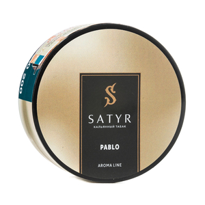 Табак Satyr Aroma Line Pablo (Кокос) 25 г