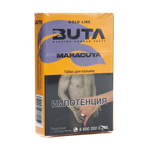 Табак Buta Maracuya (Маракуйя) 50 г