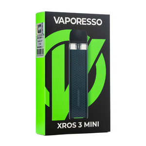 POD система Vaporesso XROS 3 MINI 1000mAh Navy Blue