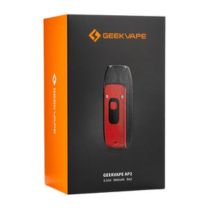 Pod система Geek Vape Aegis Pod 2 Red 900 mAh