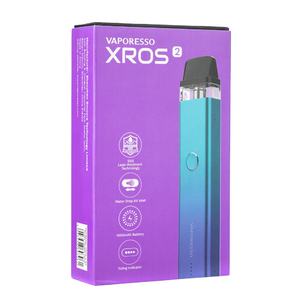 POD-система Vaporesso XROS 2 1000mAh Grape Purple