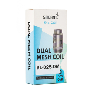 Упаковка испарителей Smoant Pasito 2 Knight 0.4 oml (в упаковке 3 шт.)