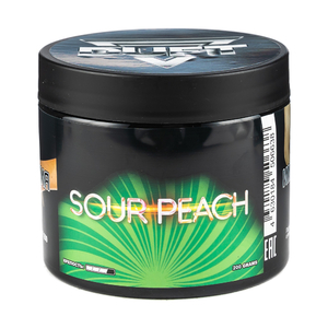 Табак Duft  Sour Peach (Кислый персик) 200 г