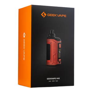 Pod система Geek Vape Aegis H45 Red 1400 mAh