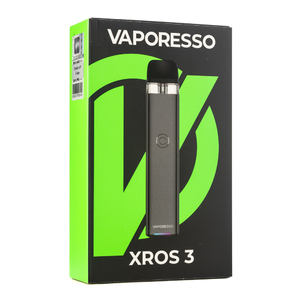 POD система Vaporesso XROS 3 1000mAh Space Gray