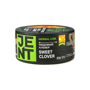 Табак JENT Herbal Line Sweet Clover (Медовый клевер) 25 г