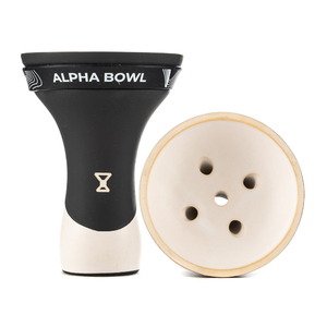 Чаша Alpha Bowl Race Classic (White Matte)