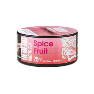 Табак Sebero Arctic Mix Spice Fruit (Чай Гуава Клубника Ревень Смородины Арктик) 25 г