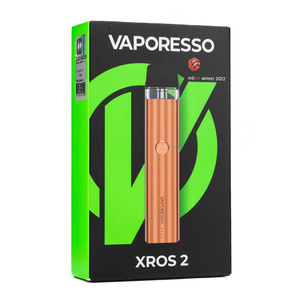 POD система Vaporesso XROS 2 1000mAh Gold