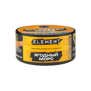 Табак Element (Земля) Wildberry Mors (Ягодный Морс) 25 г