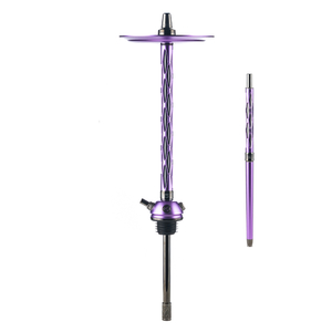 Шахта Blade Hookah One Le Purple Black