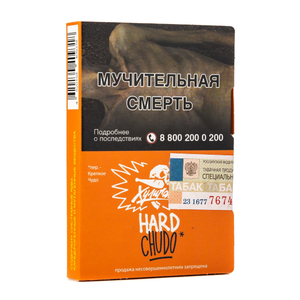 Табак Хулиган Hard Chudo (Абрикосовый йогурт) 25 г