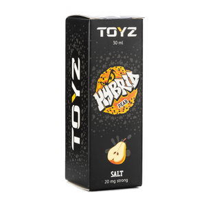 Жидкость Suprime Toyz Hybrid Pear (Груша) Salt 2% Ultra 30 мл PG 50 | VG 50