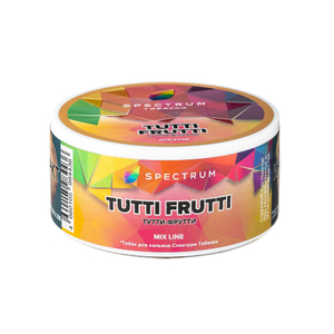 Табак Spectrum ML Tutti Frutti 25 г