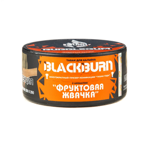 Табак Burn Black Bubble Gum (Фруктовая Жвачка) 25 г