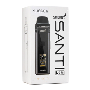 POD Система Smoant Santi Kit 1100mAh Gunmetal