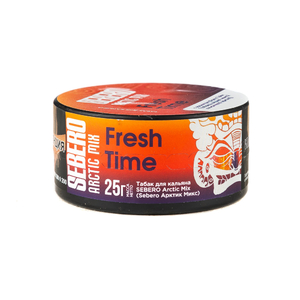 Табак Sebero Arctic Mix Fresh Time (Чабрец Вишня Манго Лимон Арктик) 25 г