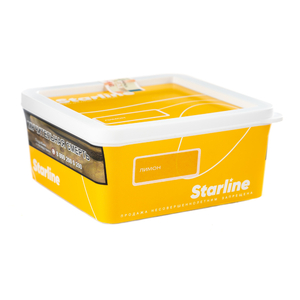 Табак Starline Лимон 250 г ТП