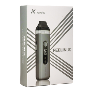 Электронная pod система Nevoks Feelin X 1600 mAh Grey